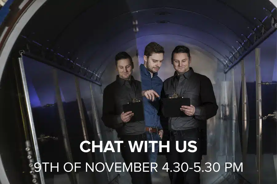 Chat with us 9th November, 4.30-5.30 PM