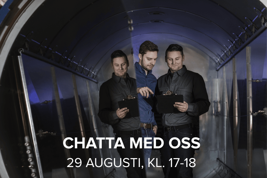 Omslag Chatt SV