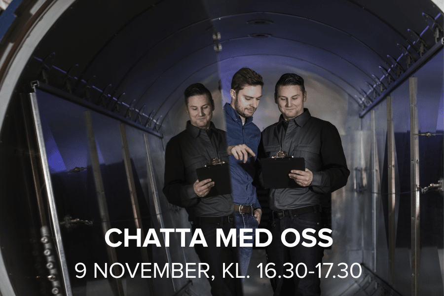 Omslag Chatt SV
